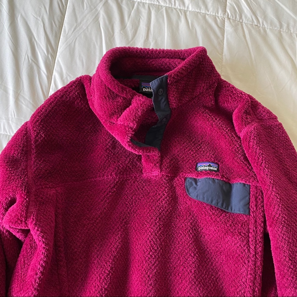 Patagonia fleece